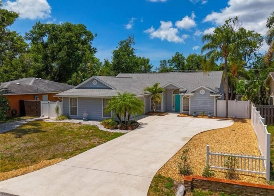 Villa Casa Azul Sarasota Retreat Exterior foto