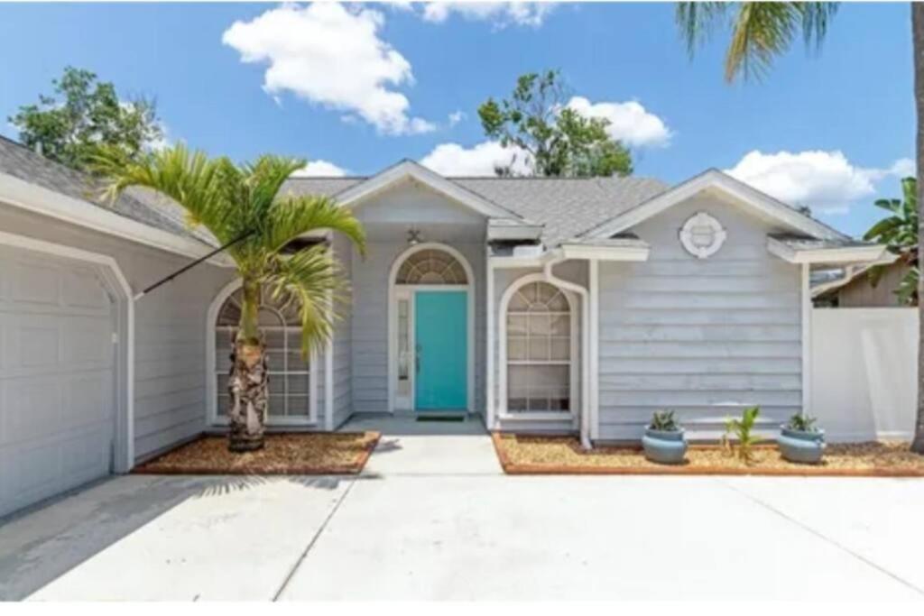 Villa Casa Azul Sarasota Retreat Exterior foto